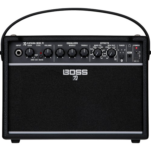 Boss katana mini - boss, x