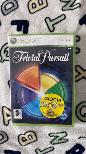 Gioco xbox 360 trivial - gioco,