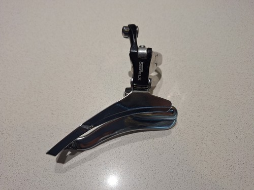 Deragliatore anteriore mtb - deragliatore,