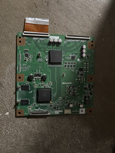 Scheda con sony lcd - scheda, tv