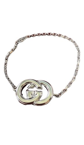 Gucci bracciale incastro - gucci, g