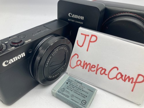 Canon powershot g7x - canon,