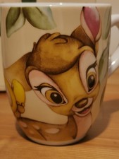 Thun Disney Bambi limited edition Mug Tazza fuori produzione