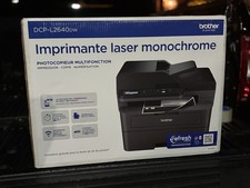 Brother DCP-L2640DW Monochrome