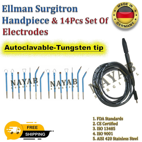 Ellman surgitron manipolo - e, 14