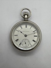 Antico orologio da tasca primi