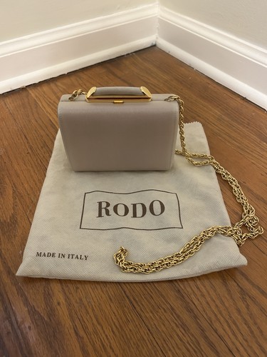 Pochette vintage rodo - vintage,