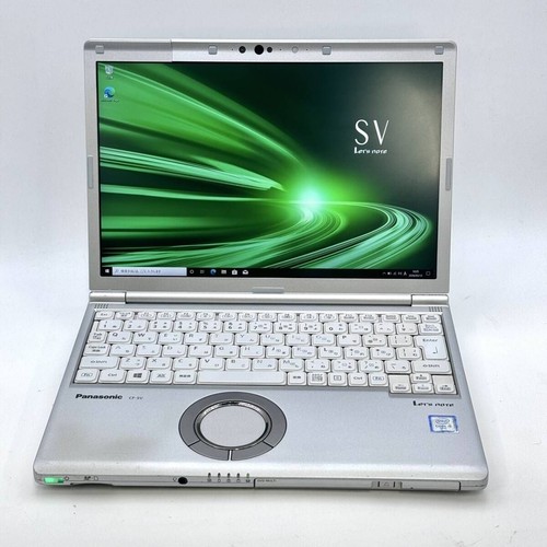 Panasonic let note sv8 - panasonic,