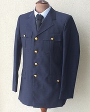 Giacca pantaloni 1993 Ufficiale Aeronautica Militare tg. 48 eccellente no fregi