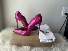 CHRISTIAN LOUBOUTIN HOT CHICK