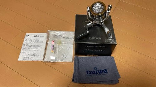 Daiwa ignis 2506c - td,