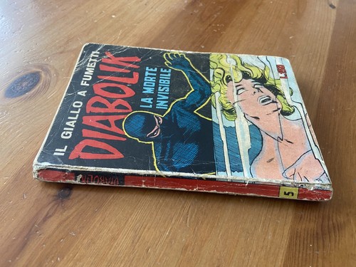 Diabolik serie 5 marzo - diabolik,