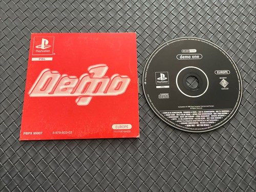 Demo one ps1 version - ps1, pal