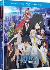Certain magical index - magical, index: