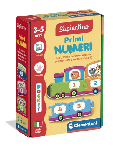 Clementoni sapientino - clementoni,