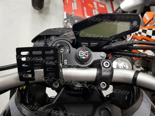 Supporto navigatore per yamaha - per,