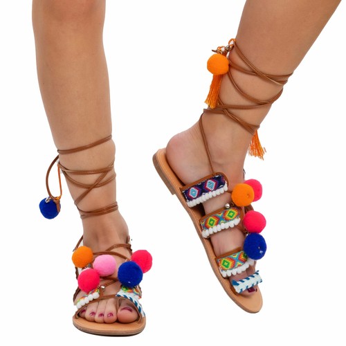 Scarpe donna sandali ciabatte