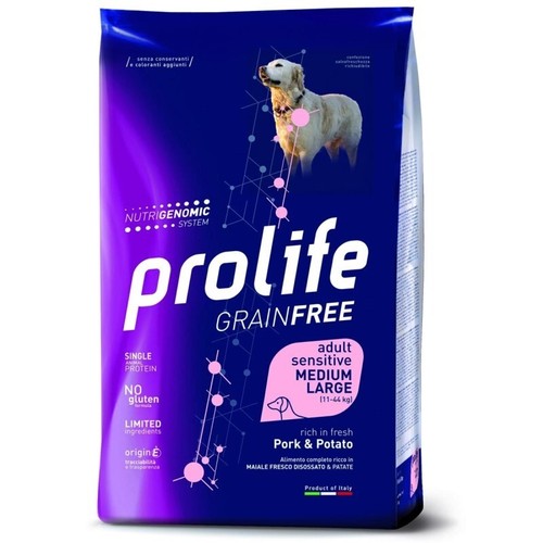 Prolife dog grain - grain, free