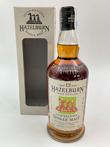 Whisky springbank disitillery - whisky,