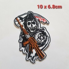 Sons of Anarchy  Biker Jacket