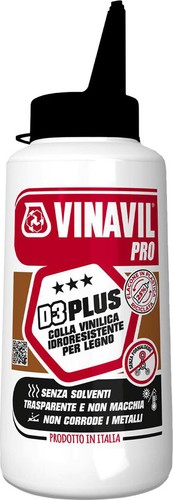 Colla vinilica vinavil pro - colla,