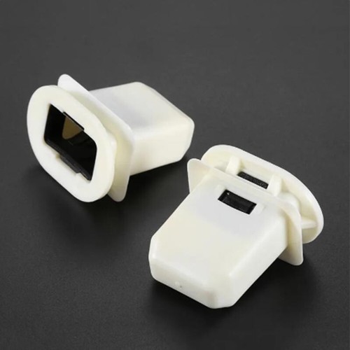 Clip fissaggio punto - 2x,