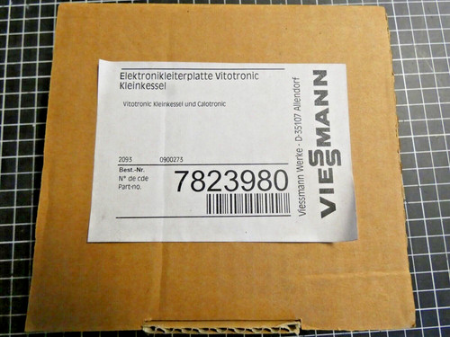 Circuito elettronico viessmann - elettronico,