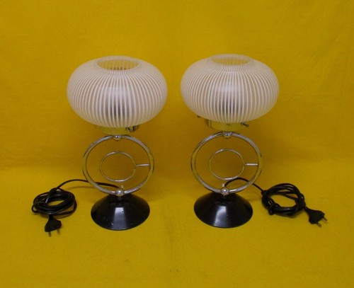 Coppia lampade italian - ✅,