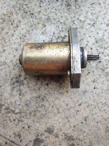 Motorino avviamento minarelli - motorino,