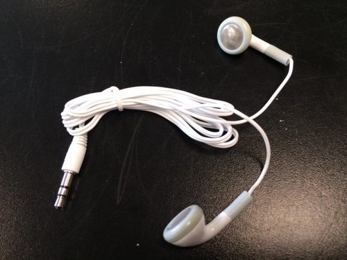 Auricolari 5mm audio - pc,