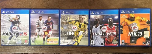 Giochi ea sports - giochi,