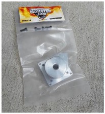 Piastra Posteriore Pull Start