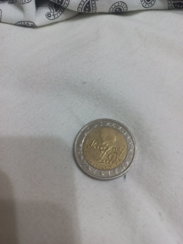Moneta rara euro france - moneta,