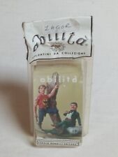 ZAGOR  STATUINA IN PIOMBO