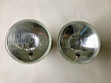 Fiat Sport Spider 850 X1/9 Bertone trasformazione faro US EU 2x H4 vetro/metallo