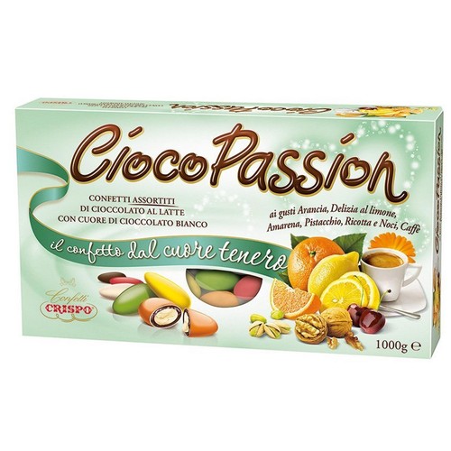 Confetti crispo cioco passion - confetti,