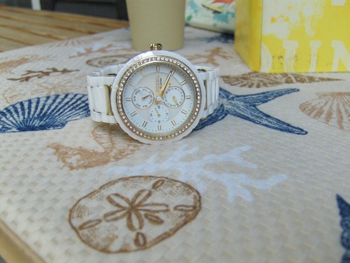 Bracciale fossil allie - fossil, 1012