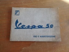PIAGGIO LIBRETTO ACCESSORIO