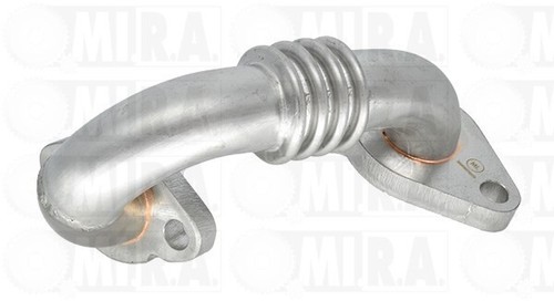 5817 tubo valvola egr audi - 13/5817,