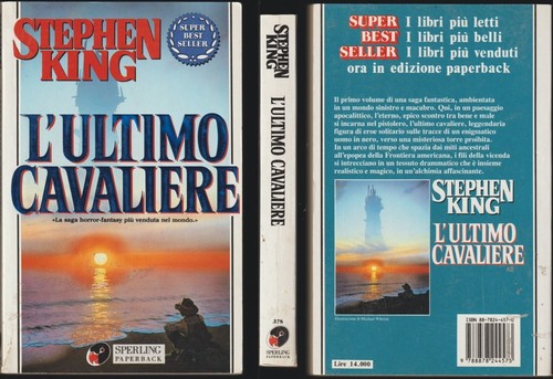 Ultimo cavaliere stephen - l'ultimo,