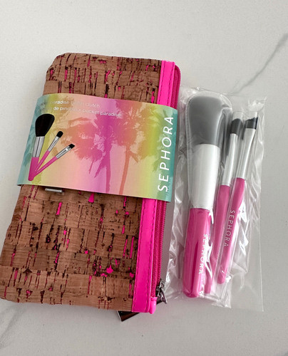 Sephora pocket paradise - sephora, brush