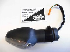 Indicatore direzione posteriore sinistro originale Honda Crossrunner come nuovo VFR 800 X RC60 RC80