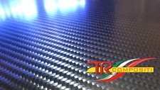 LASTRA FIBRA DI CARBONIO vari formati sp. 2mm