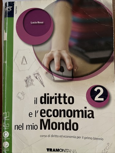 Diritto economia nel - il, l'economia