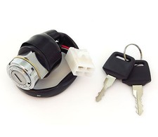 New ignition switch square - new,