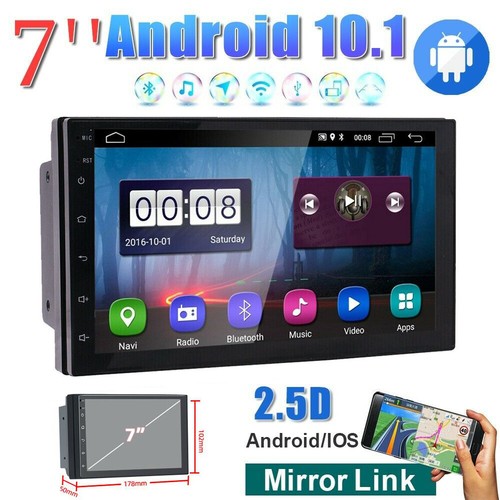 Android doppio 2din 7in - 10,