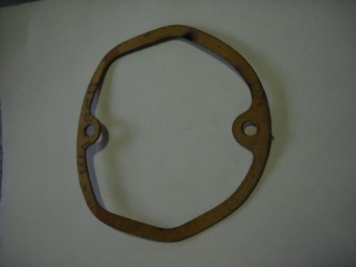Guarnizione coperchio punterie - guarnizione,