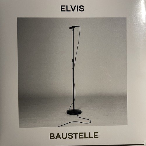 BAUSTELLE🔹Elvis🔹vinile