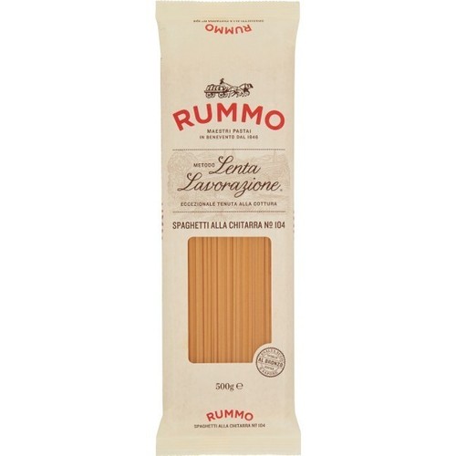 Rummo pasta spaghetti alla - rummo,