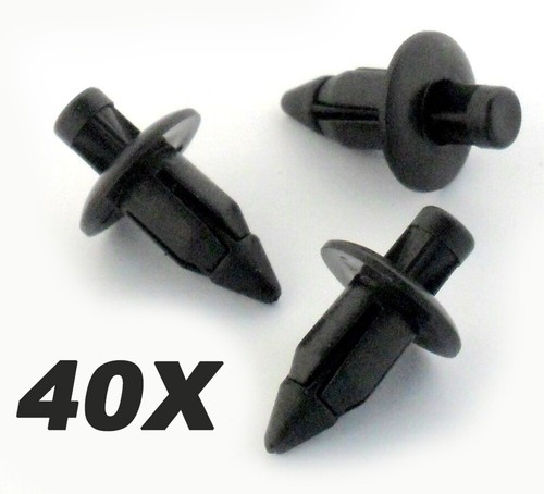 Set clip rivetto - pz/set,